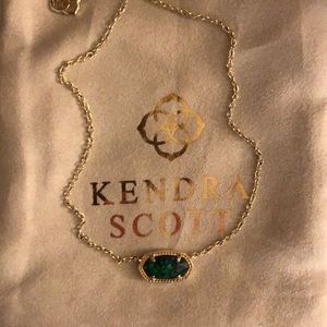 Kendra Scott Elisa Necklace